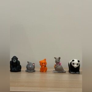 Fisher-Price Little People Animals Lot of 5